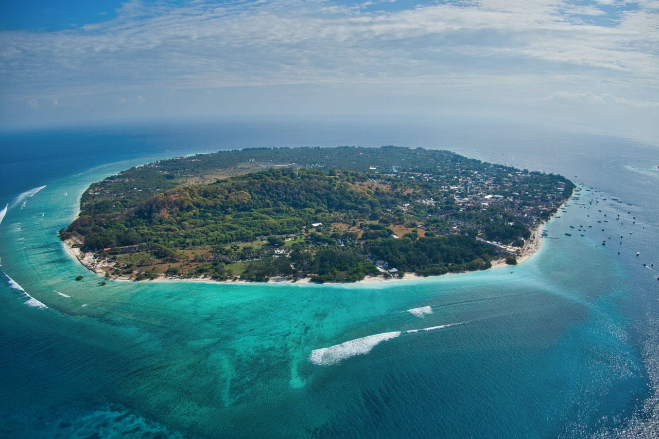 Gili Trawangan Lombok 4