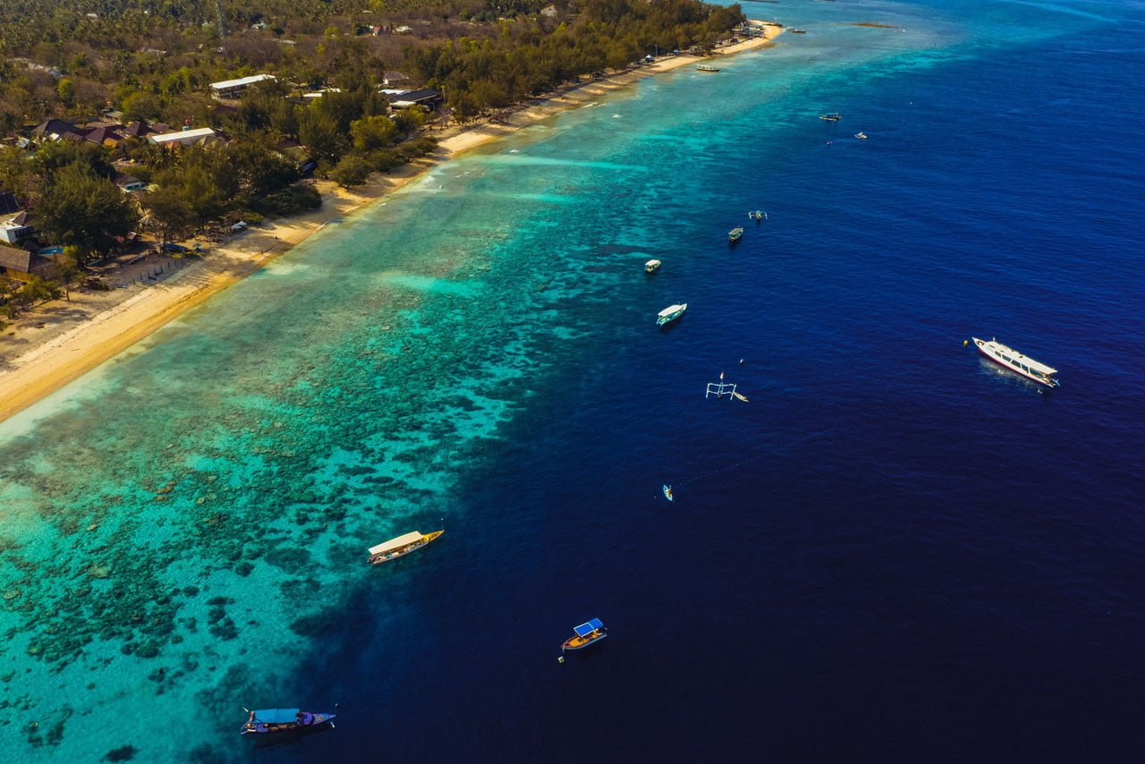Gili Trawangan Lombok 8