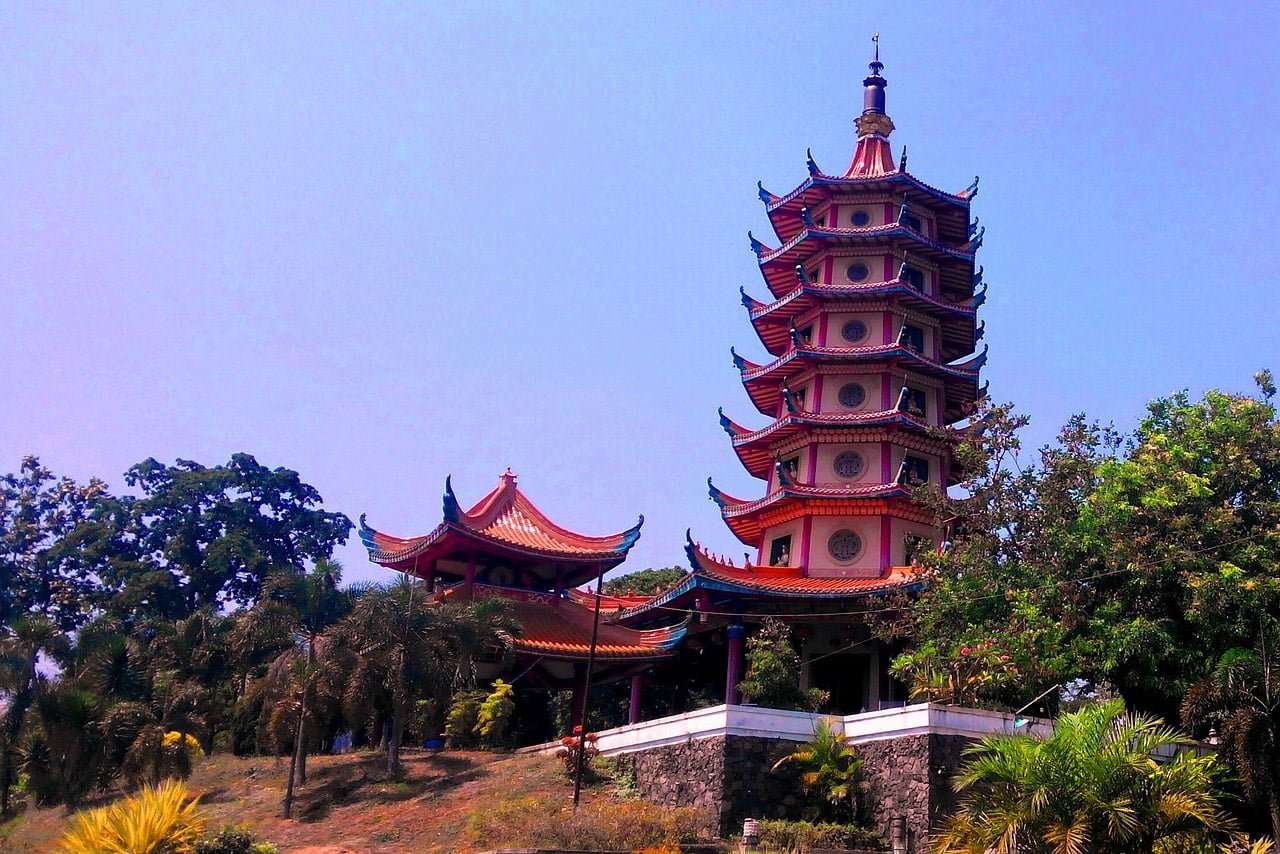 Klenteng Cina Semarang