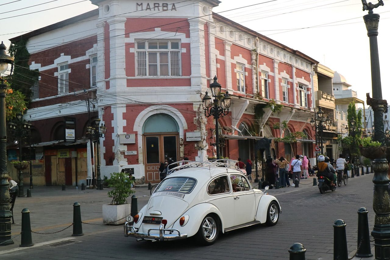 Kota Tua Semarang