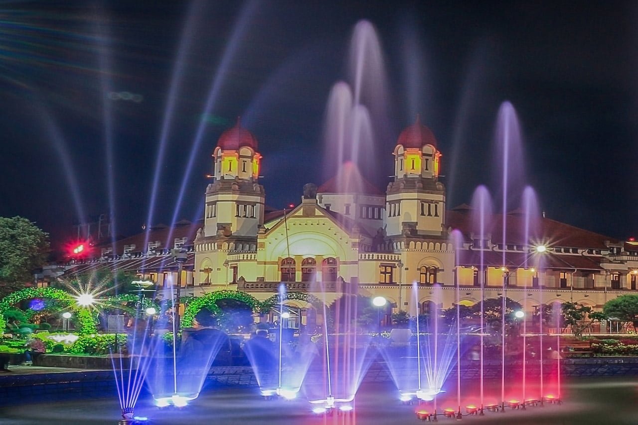Lawang Sewu Semarang