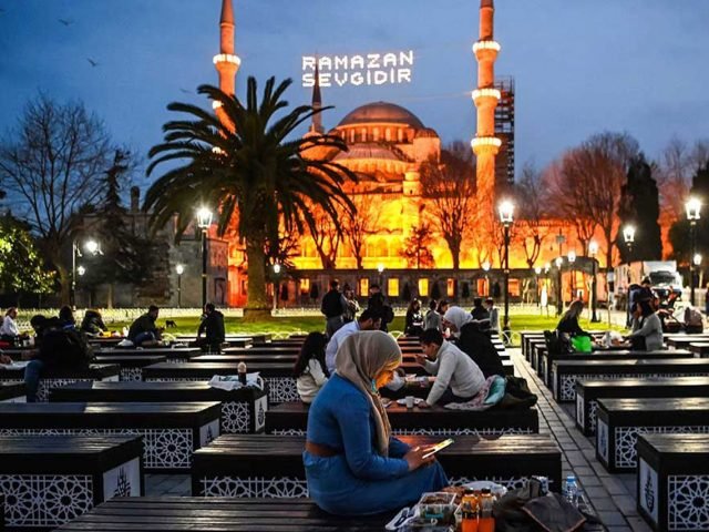 Tradisi Ramadan Unik di Turki