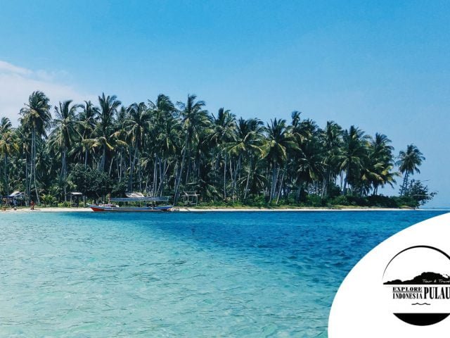 Pahawang Island Private Tour