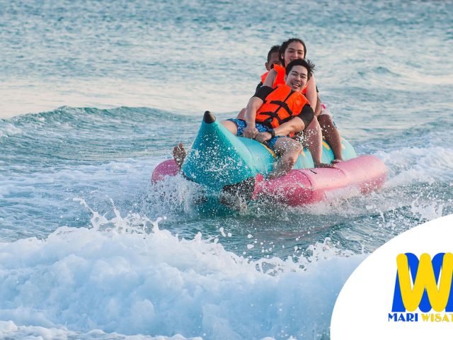 Water Activities Tanjung Benoa