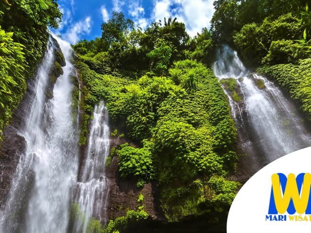 Sekumpul Waterfall – Jungle Trekking