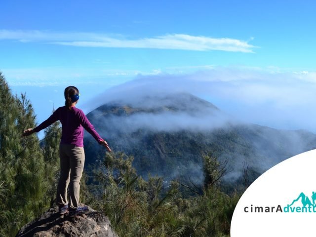 Climbing Adventure – Mount Arjuno