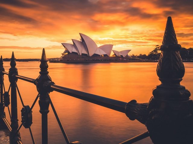 Overseas Vacation Checklist