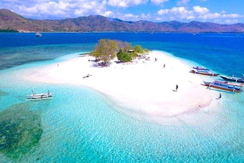 Depart.id Lombok Island Tourism