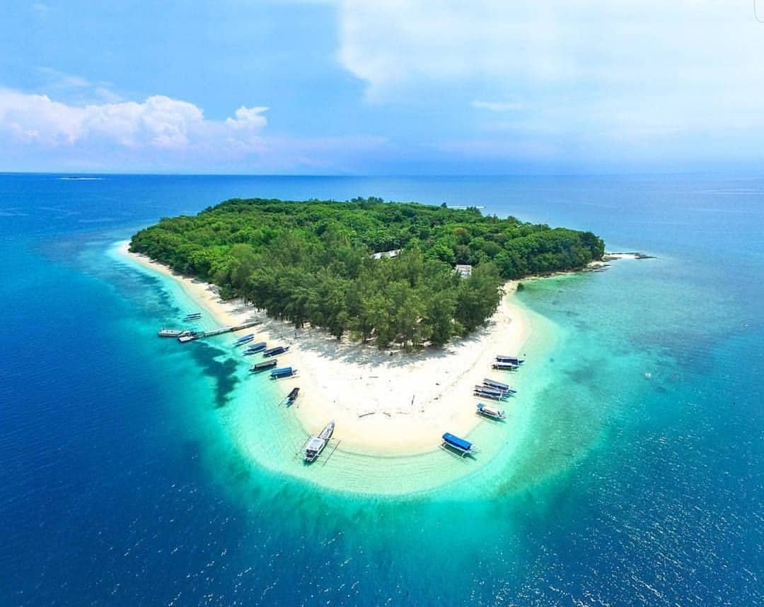 Depart.id Lombok Island Tourism