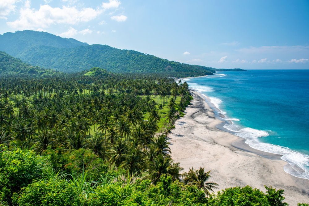 Depart.id Lombok Island Tourism