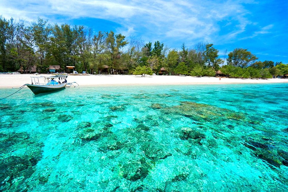 Depart.id Lombok Island Tourism