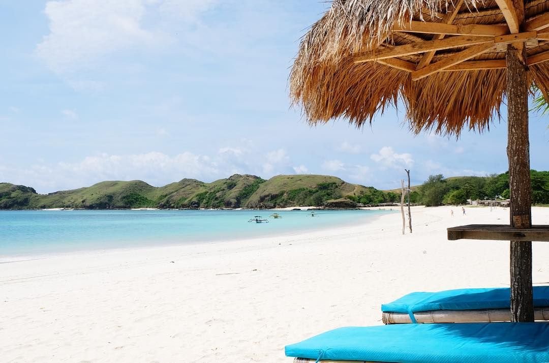 Depart.id Lombok Island Tourism