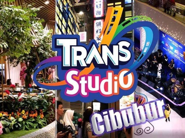 Berkompetisi dan Bermain Bersama Trans Studio Cibubur