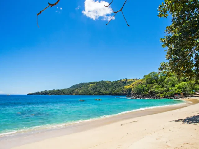 LIKUPANG ; DESTINASI SUPER PRIORITAS