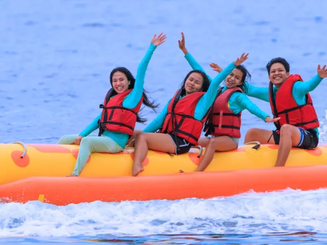 PERNAH COBAIN WISATA INI ?