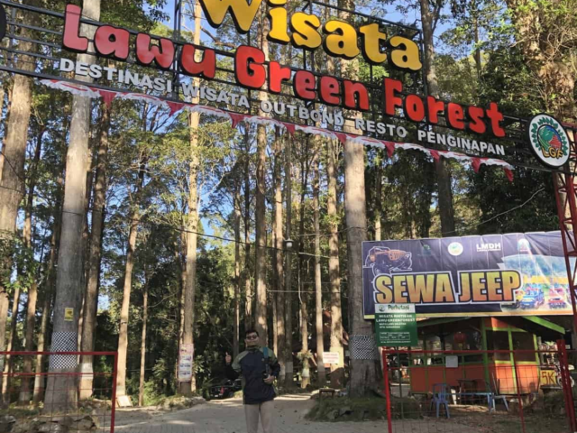 Serunya Liburan Keluarga di Lawu Green Forest: Destinasi Ramah Anak yang Tak Terlupakan!