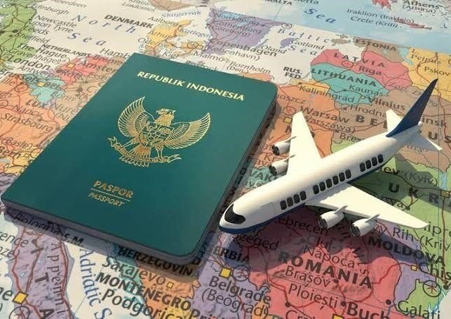 Don't have a passport? You'll miss out on a lot of fun opportunities!