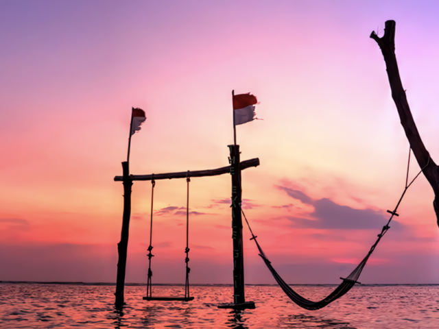 The charm of Gili Trawangan! Activities and Scenic Bliss