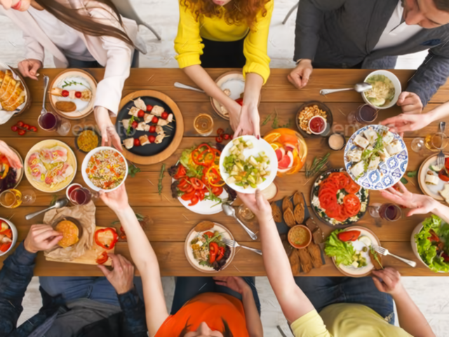 Experience the Rich Flavors of Indonesia from every corner!