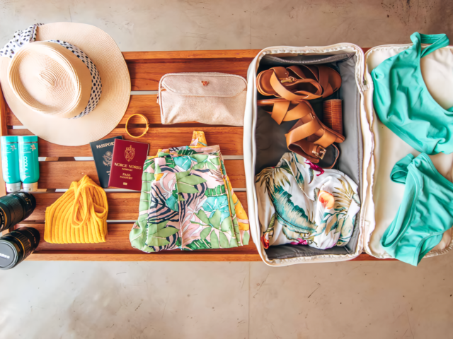 Must-Have Items When Traveling to Tropical Countries!