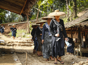 Stepping into Baduy: Tradition, Nature, and the Boundaries That Matter